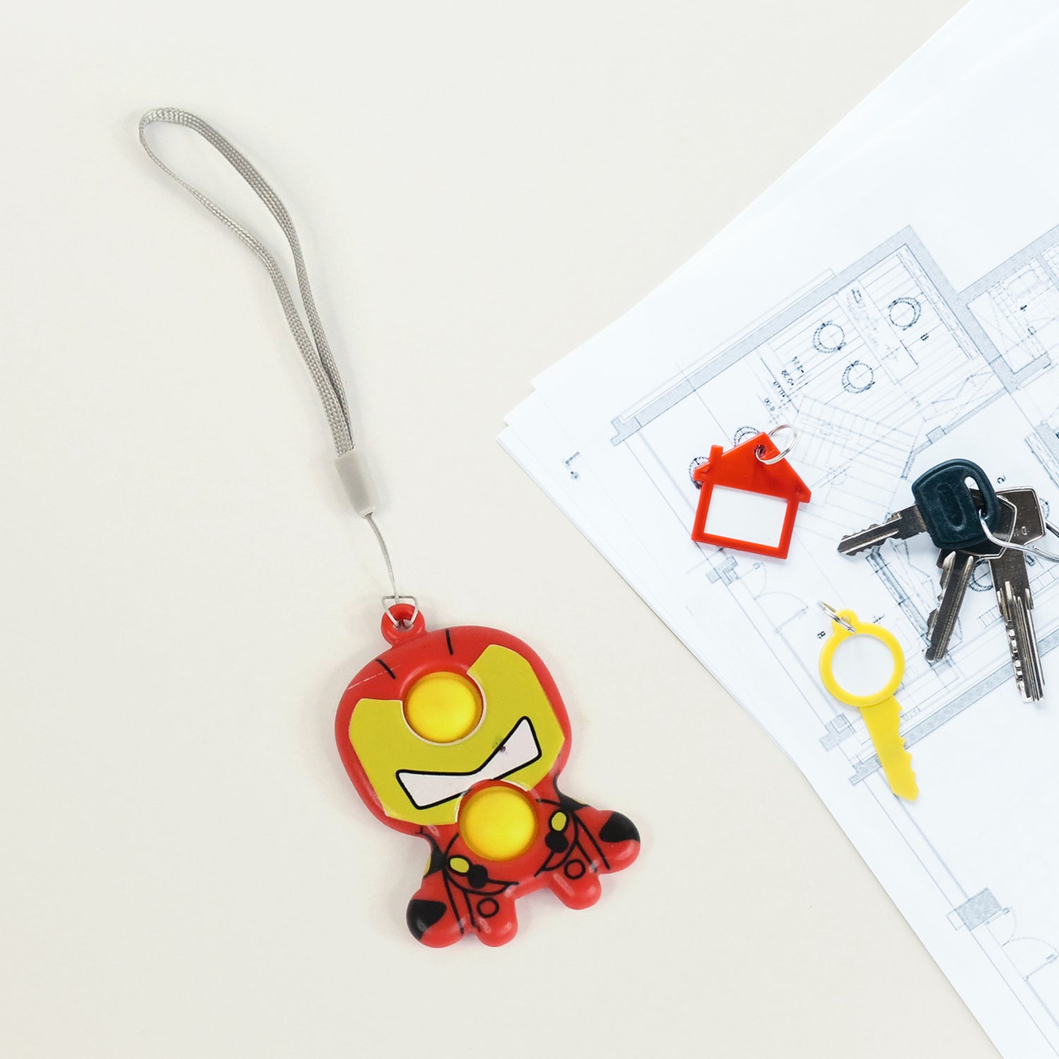 Tiny Hero Fidget Tiny Hero Fidget